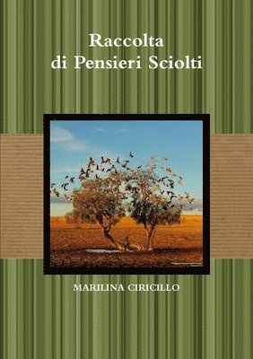 Raccolta di Pensieri Sciolti 1