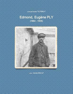 bokomslag Edmond, Eugène PLY (1864 - 1935)