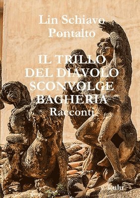 bokomslag Trillo del Diavolo Sconvolge Bagheria