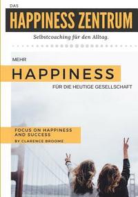 bokomslag Das Happiness Zentrum