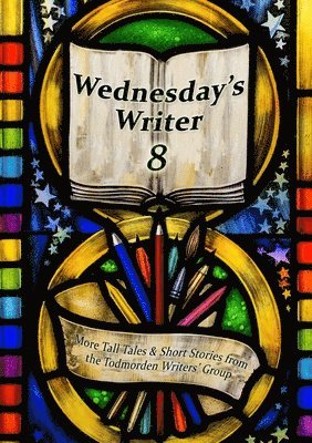 bokomslag Wednesday's Writer 8