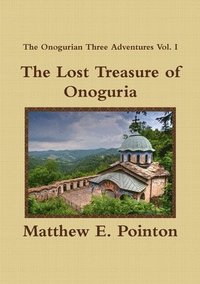 bokomslag Lost Treasure of Onoguria