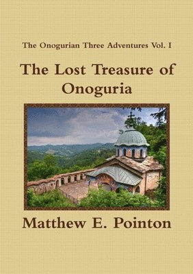 bokomslag Lost Treasure of Onoguria