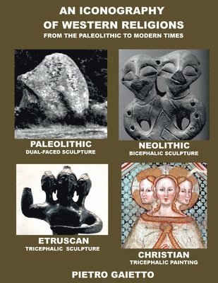 bokomslag Iconography of Western Religions