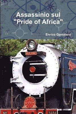 bokomslag Assassinio sul &quot;Pride of Africa&quot;