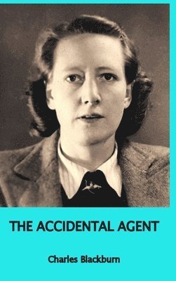 Robbie Robinson - Accidental Agent, Inbunden