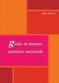 bokomslag guida al sistema sanitario nazionale