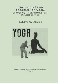 bokomslag The Origins and Practices of Yoga