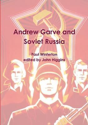 bokomslag Andrew Garve and Soviet Russia