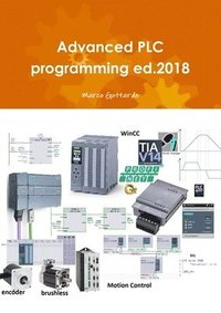 bokomslag Advanced PLC programming ed.2018