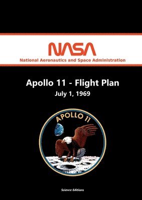 bokomslag Apollo 11 Flight Plan