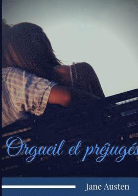 Jane Austen - Orgueil et préjugés, Häftad