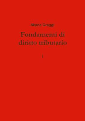 bokomslag Fondamenti di diritto tributario