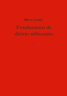 Fondamenti di diritto tributario 1