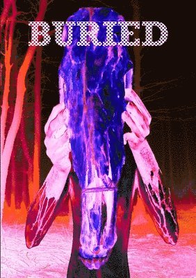 Thirteen O'Clock Press - Buried, Häftad