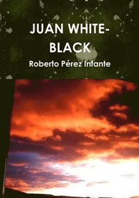 bokomslag Juan White-Black