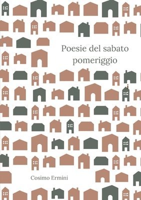 bokomslag Poesie del sabato pomeriggio