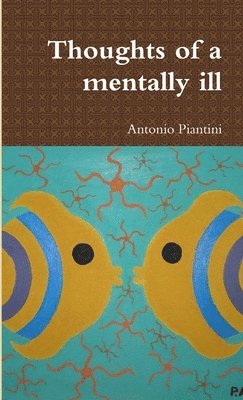 bokomslag Thoughts of a mentally ill
