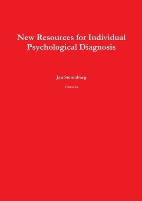 New Resources for Individual Psychological Diagnosis Version 3.0