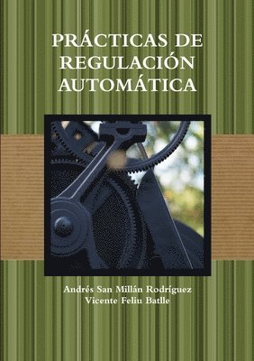 bokomslag Prácticas de Regulación Automática
