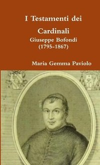 bokomslag I Testamenti dei Cardinali