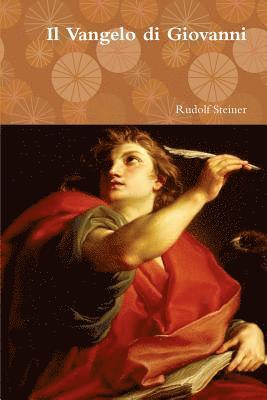 Rudolf Steiner - Vangelo di Giovanni, Häftad