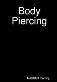 bokomslag Body Piercing