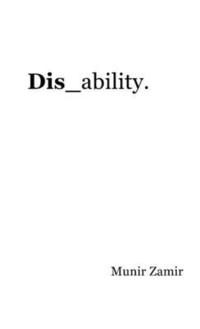 bokomslag Dis_ability.