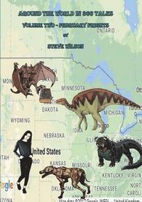 bokomslag Around the World in 366 Tales - February Frights