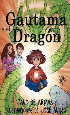 bokomslag Gautama y el Dragón