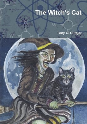Tony C Cutajar - Witch's Cat, Häftad