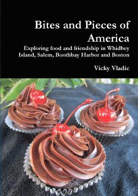 bokomslag Bites and Pieces of America