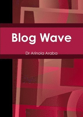 bokomslag Blog Wave