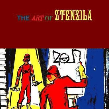 bokomslag Art of Ztenzila