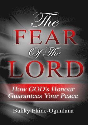 The Fear of the Lord 1