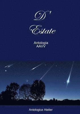bokomslag Antologica Atelier edizioni D'Estate