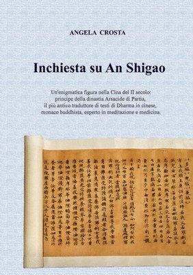 bokomslag Inchiesta su An Shigao