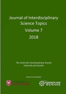 Cheryl Hurkett - Journal of Interdisciplinary Science Topics, Volume 7, Häftad