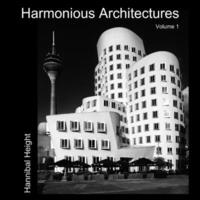 bokomslag Harmonious Architectures - Volume 1