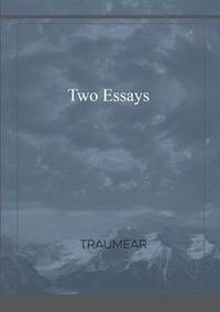 bokomslag Two Essays