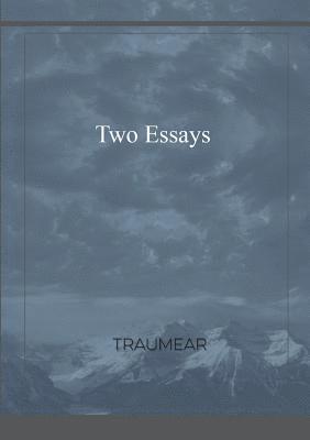 Two Essays 1