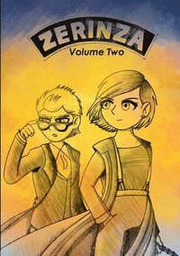 bokomslag Zerinza Volume Two