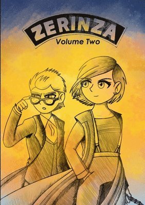 Zerinza Volume Two 1