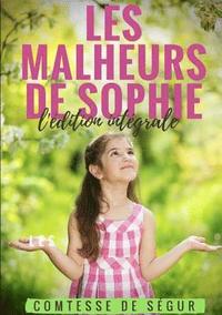 bokomslag Les Malheurs de Sophie