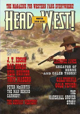 bokomslag Head West! Issue Two