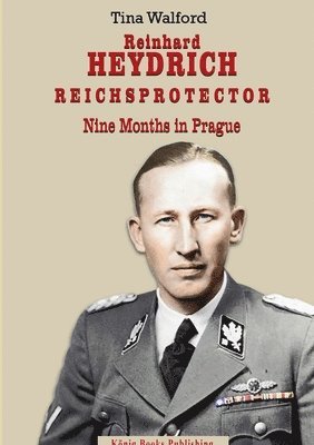 bokomslag Reinhard Heydrich Nine Months Riechsprotector