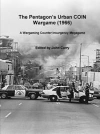 bokomslag The Pentagons Urban COIN Wargame (1966)