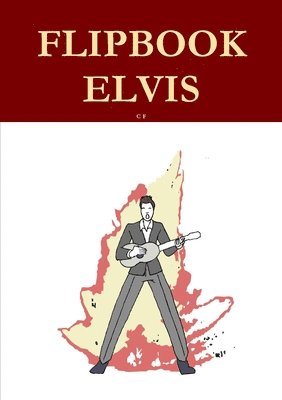 bokomslag Flipbook Elvis