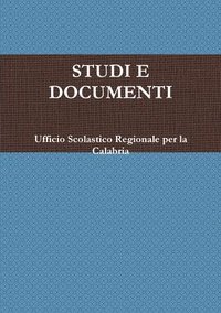 bokomslag Studi E Documenti