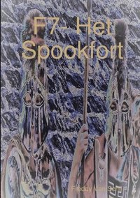 bokomslag F7- Het Spookfort